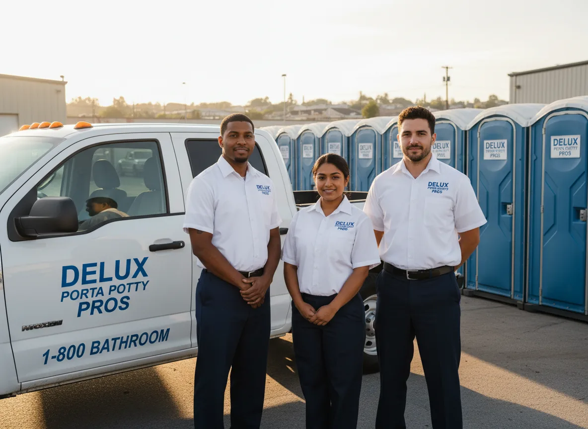 Long-Term Portable Toilet Rental company in Hope, AR
