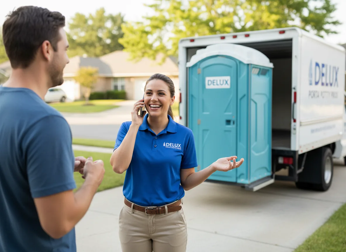 Long-Term Portable Toilet Rental Hope, AR FAQs